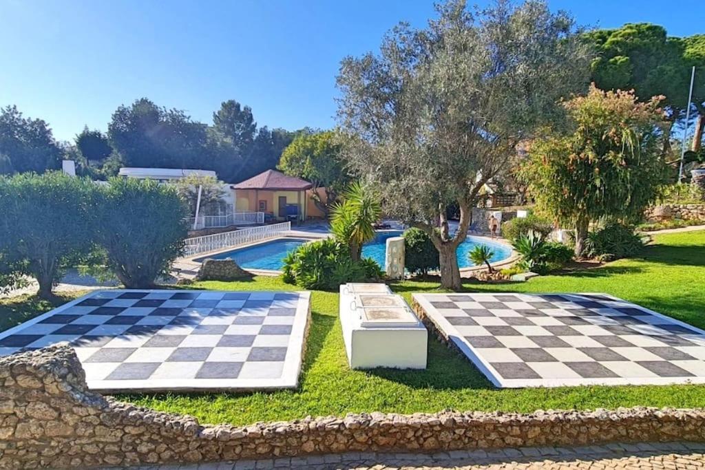 Fabulous Apartment In Beautiful Quinta Do Paraiso Carvoeiro  Exterior foto