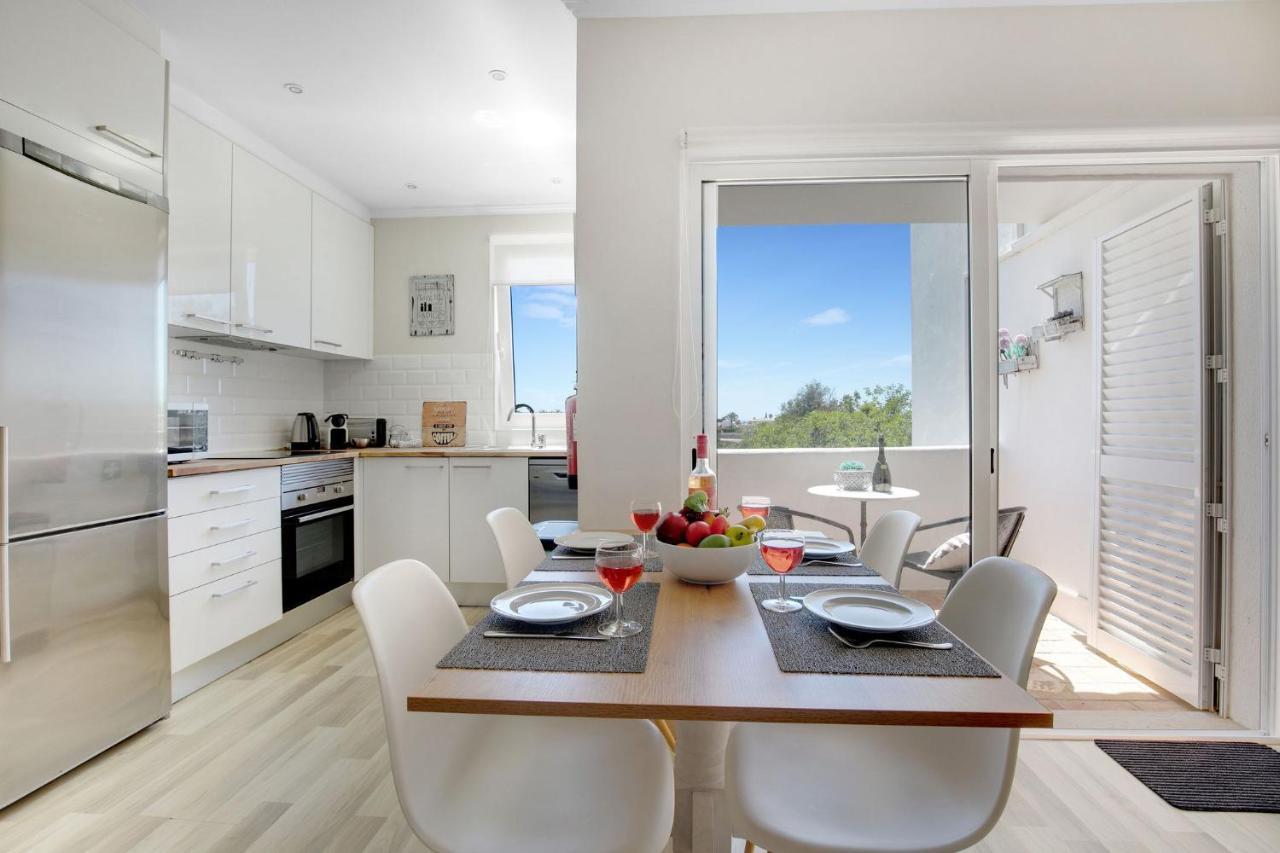 Fabulous Apartment In Beautiful Quinta Do Paraiso Carvoeiro  Exterior foto